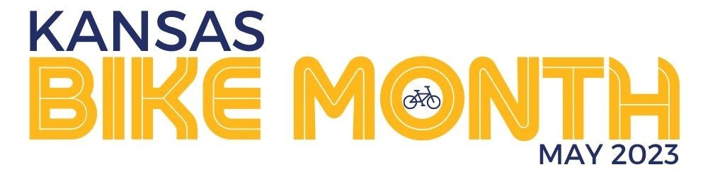 Kansas Bike Month - May 2023