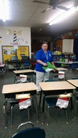 District Gets Helping Hand Fighting Flu with New Technology