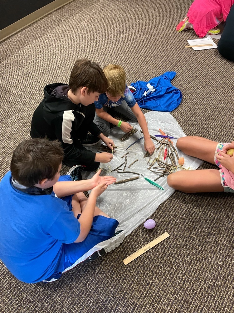 nest making
