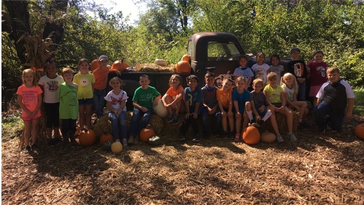 2nd Grade field trip