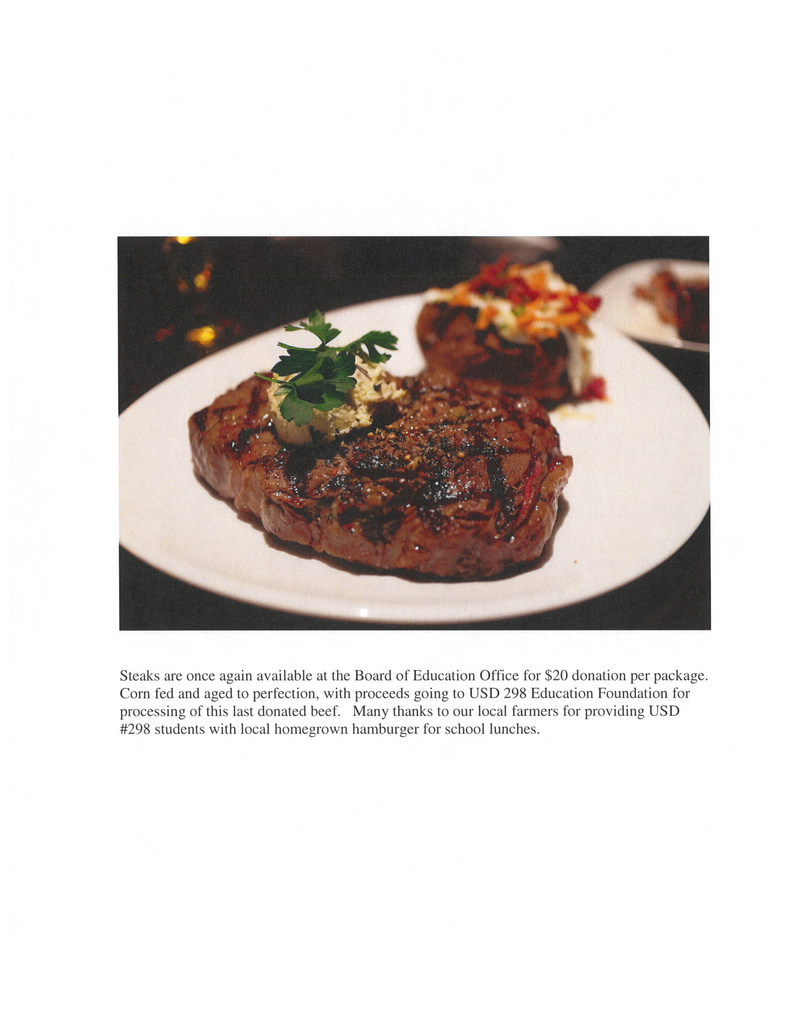 steaks