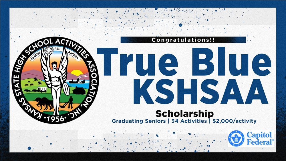 True Blue Scholarship