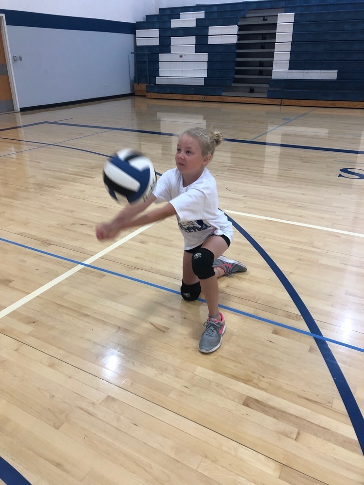 working on passing 